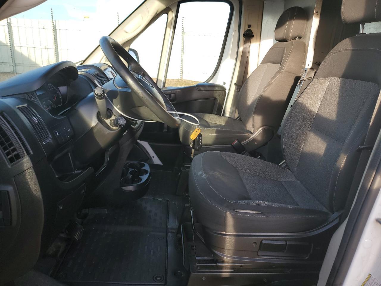 2019 RAM ProMaster 2500