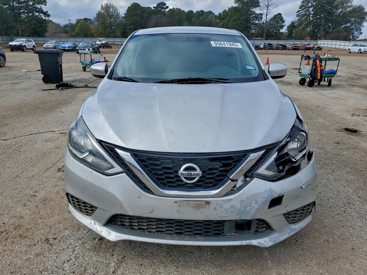 2018 NISSAN SENTRA