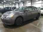 2015 NISSAN SENTRA