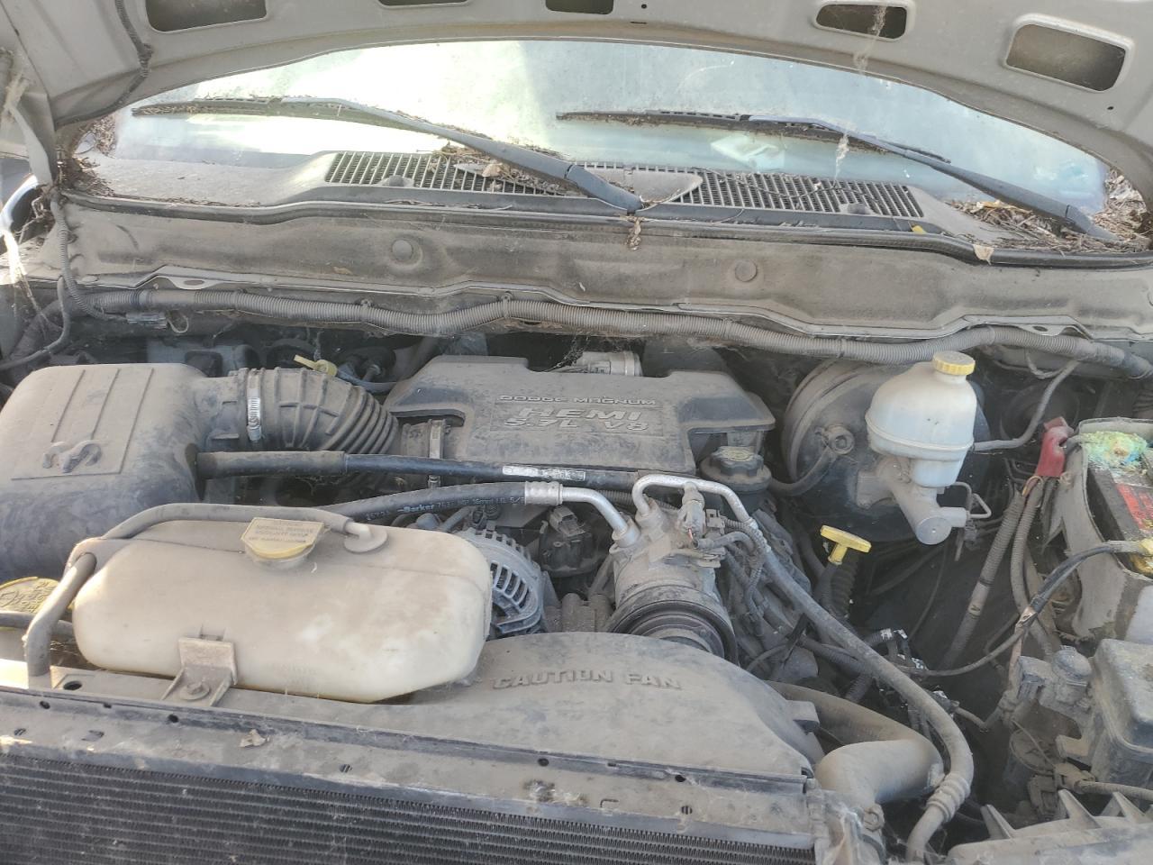 2004 DODGE RAM 1500