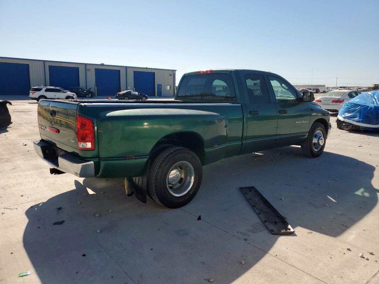 2003 DODGE Ram 3500