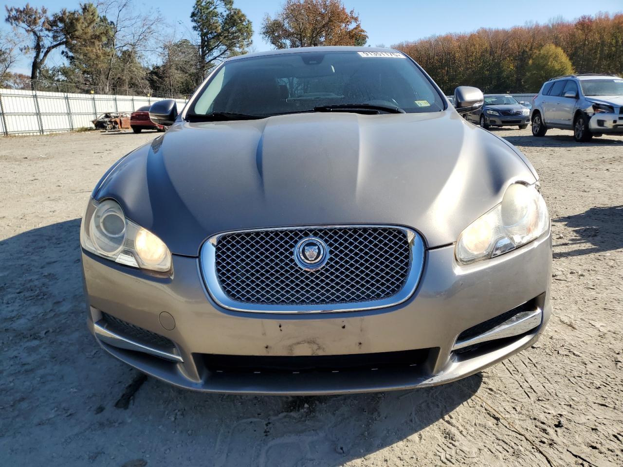 2011 JAGUAR XF