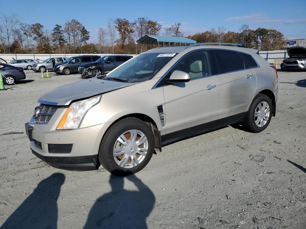 2011 CADILLAC SRX