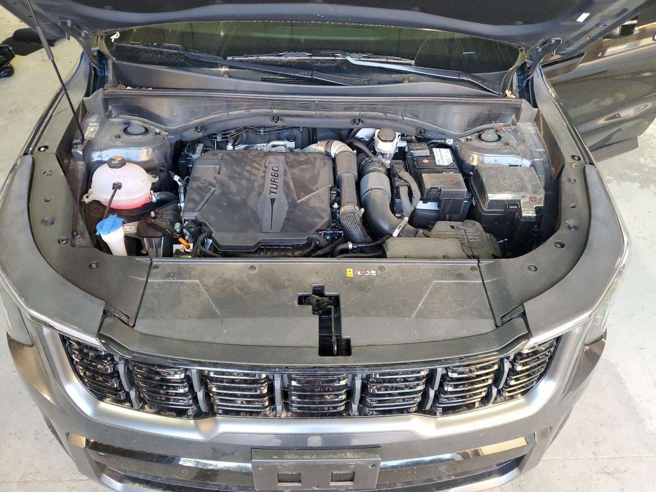 2024 KIA SORENTO