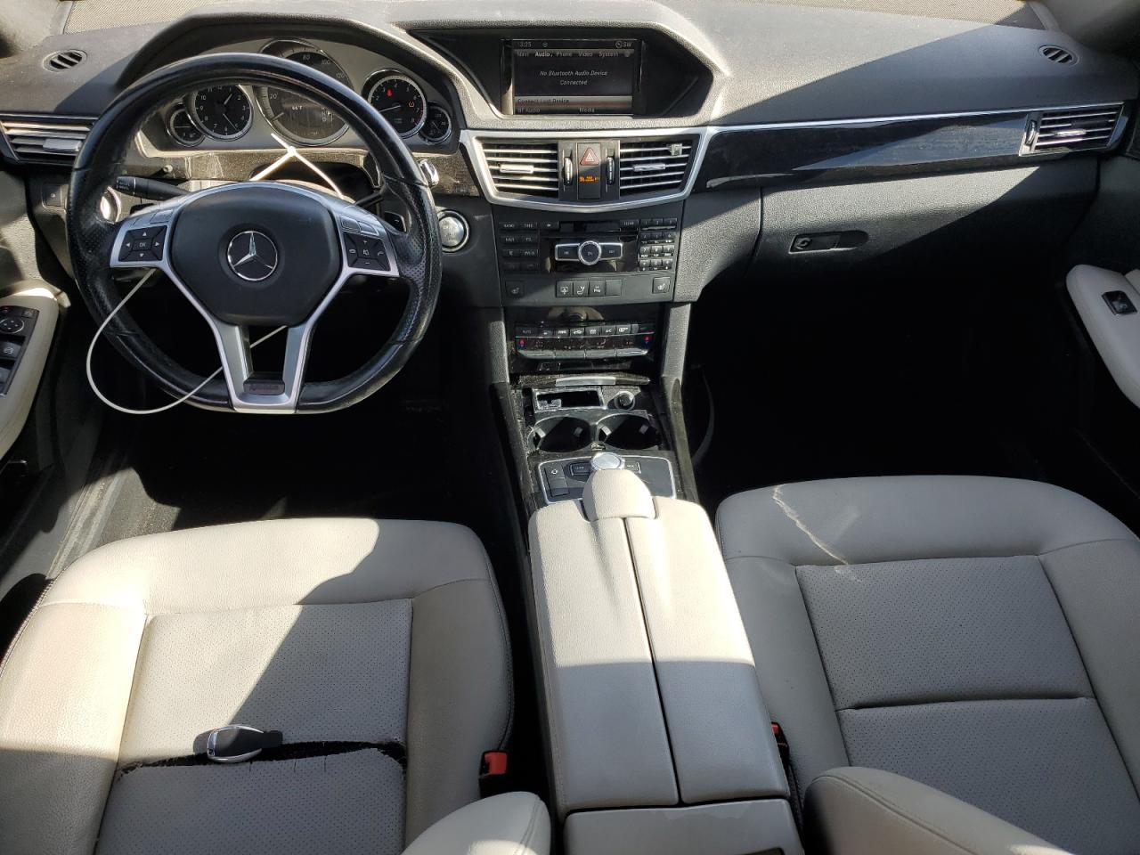 2013 MERCEDES-BENZ E-Class