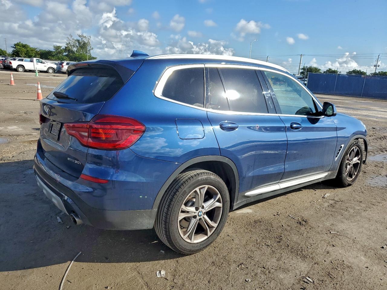 2021 BMW X3