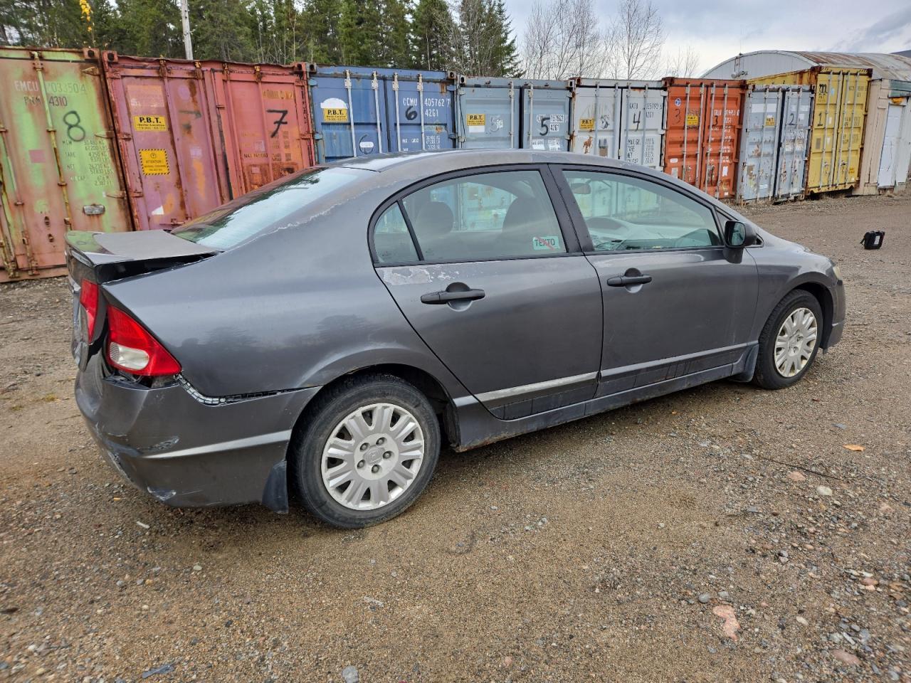 2009 HONDA CIVIC