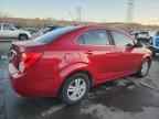 2016 CHEVROLET SONIC