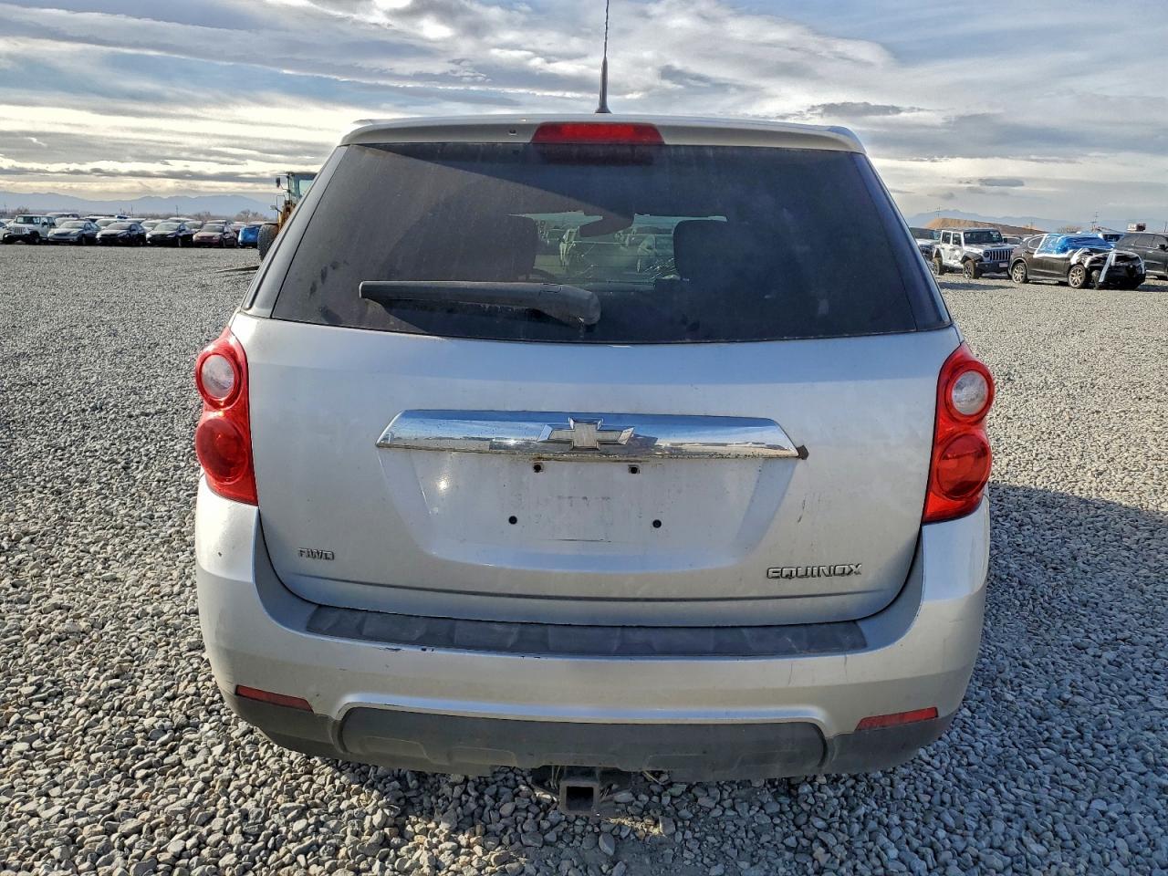 2011 CHEVROLET EQUINOX