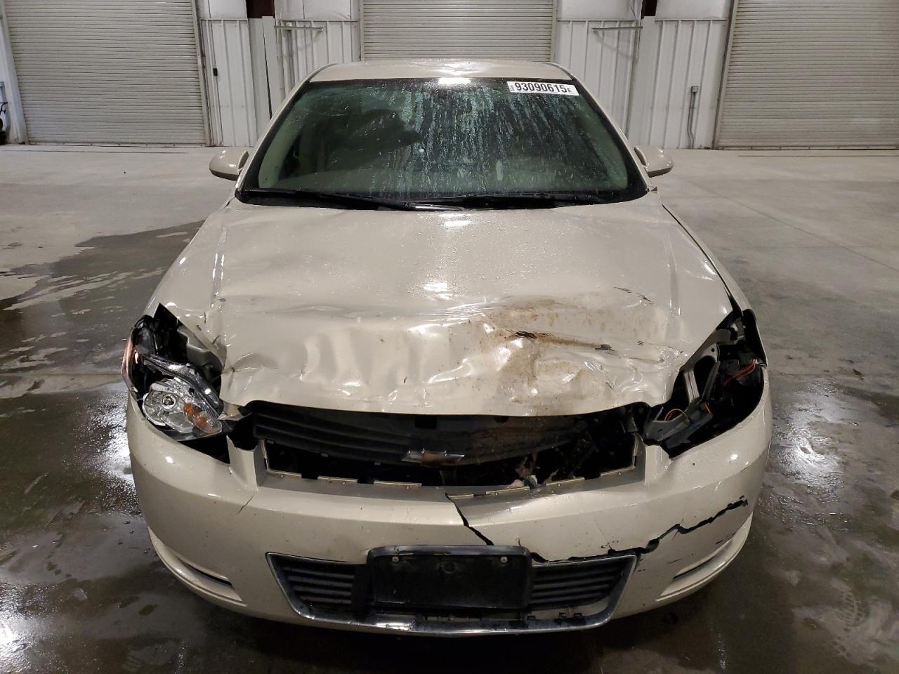 2008 CHEVROLET IMPALA
