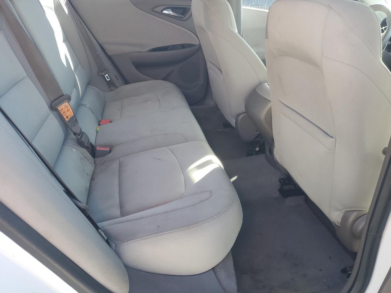 2017 CHEVROLET MALIBU