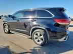 2018 TOYOTA HIGHLANDER