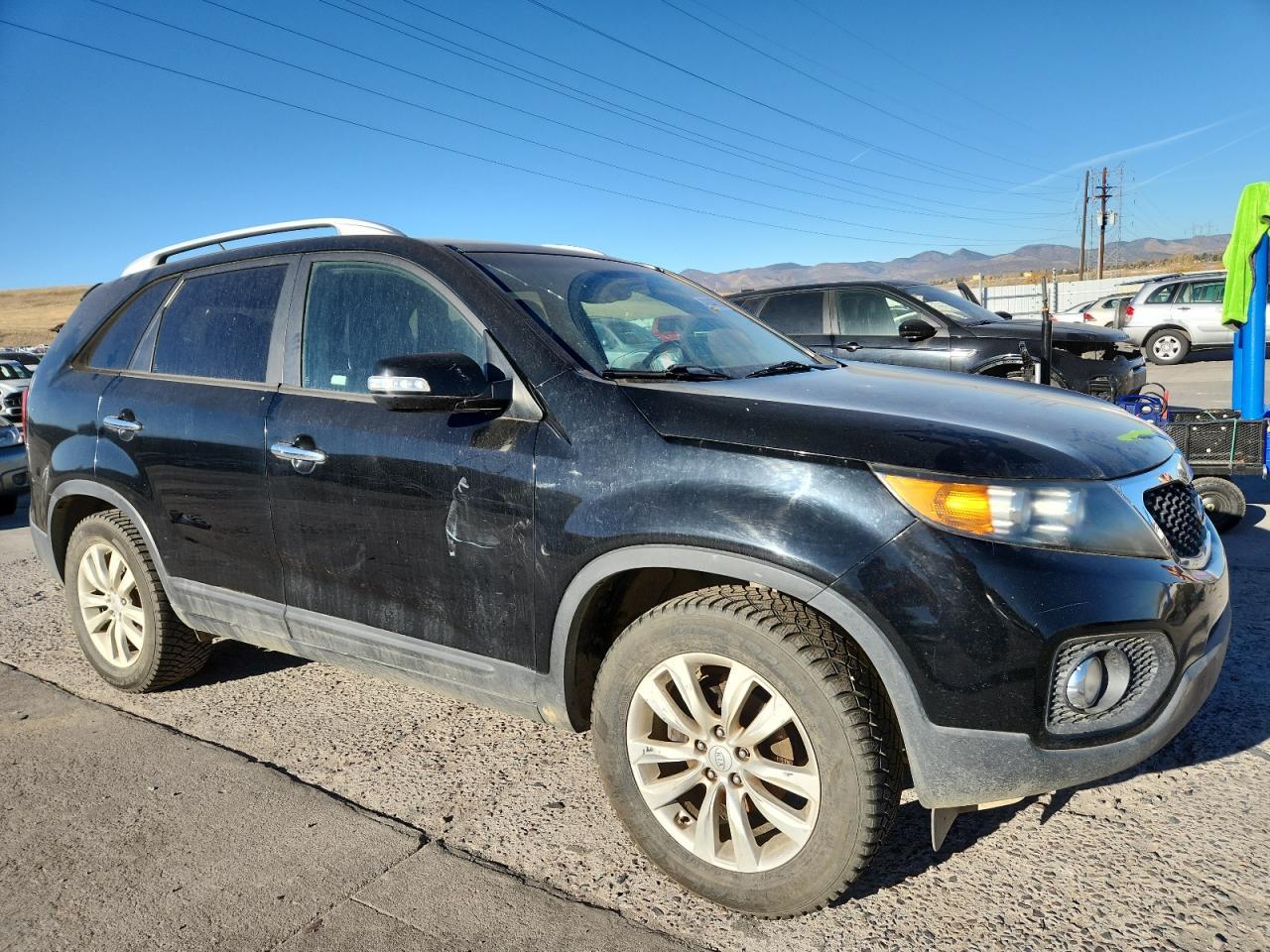 2011 KIA SORENTO