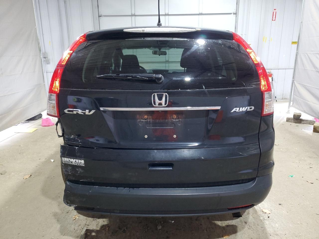 2013 HONDA CR-V