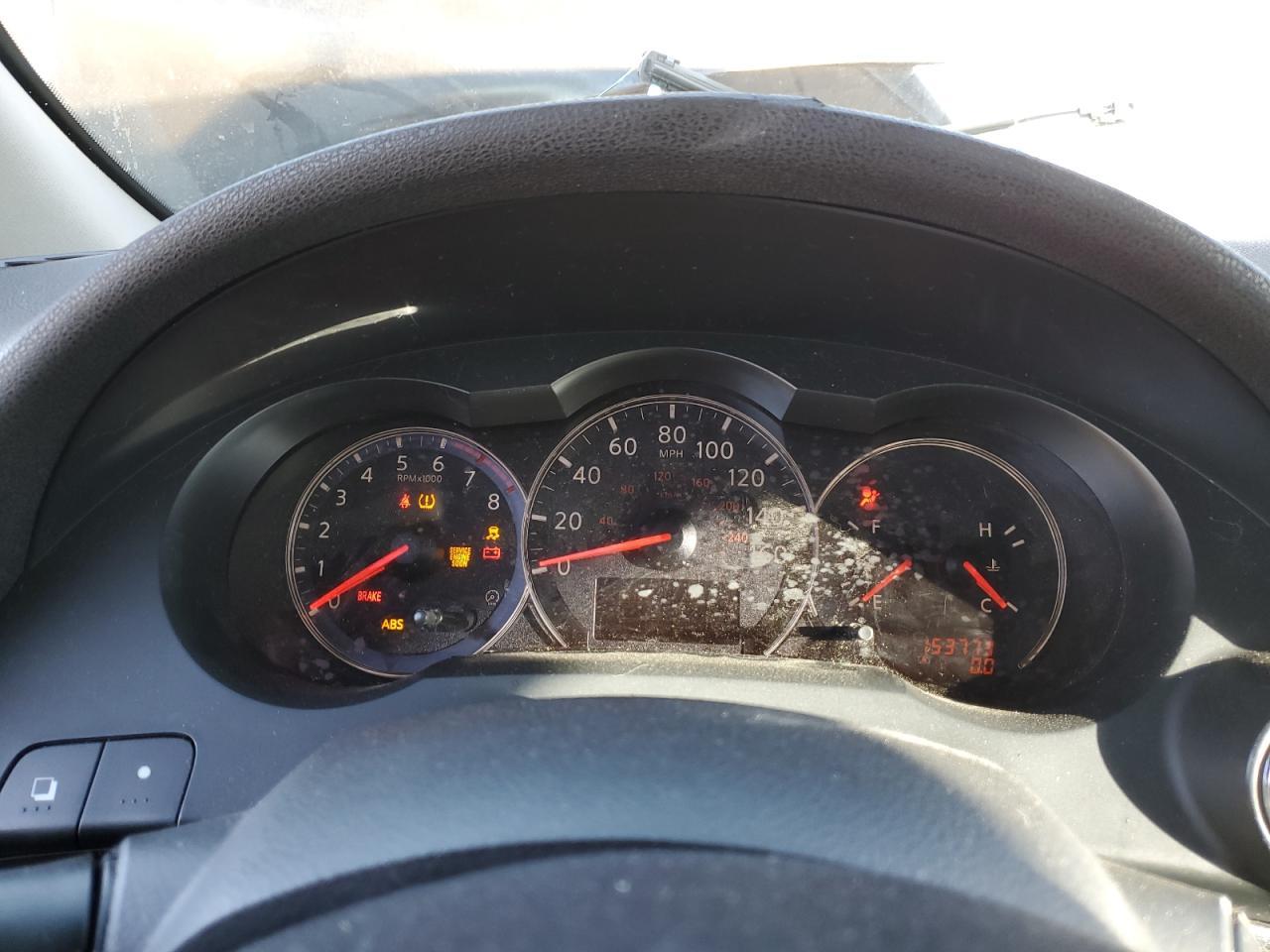2012 NISSAN ALTIMA