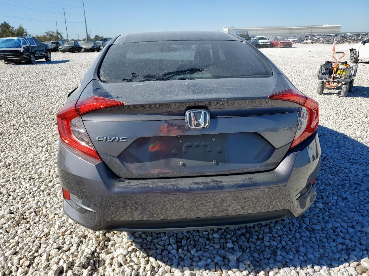 2018 HONDA CIVIC