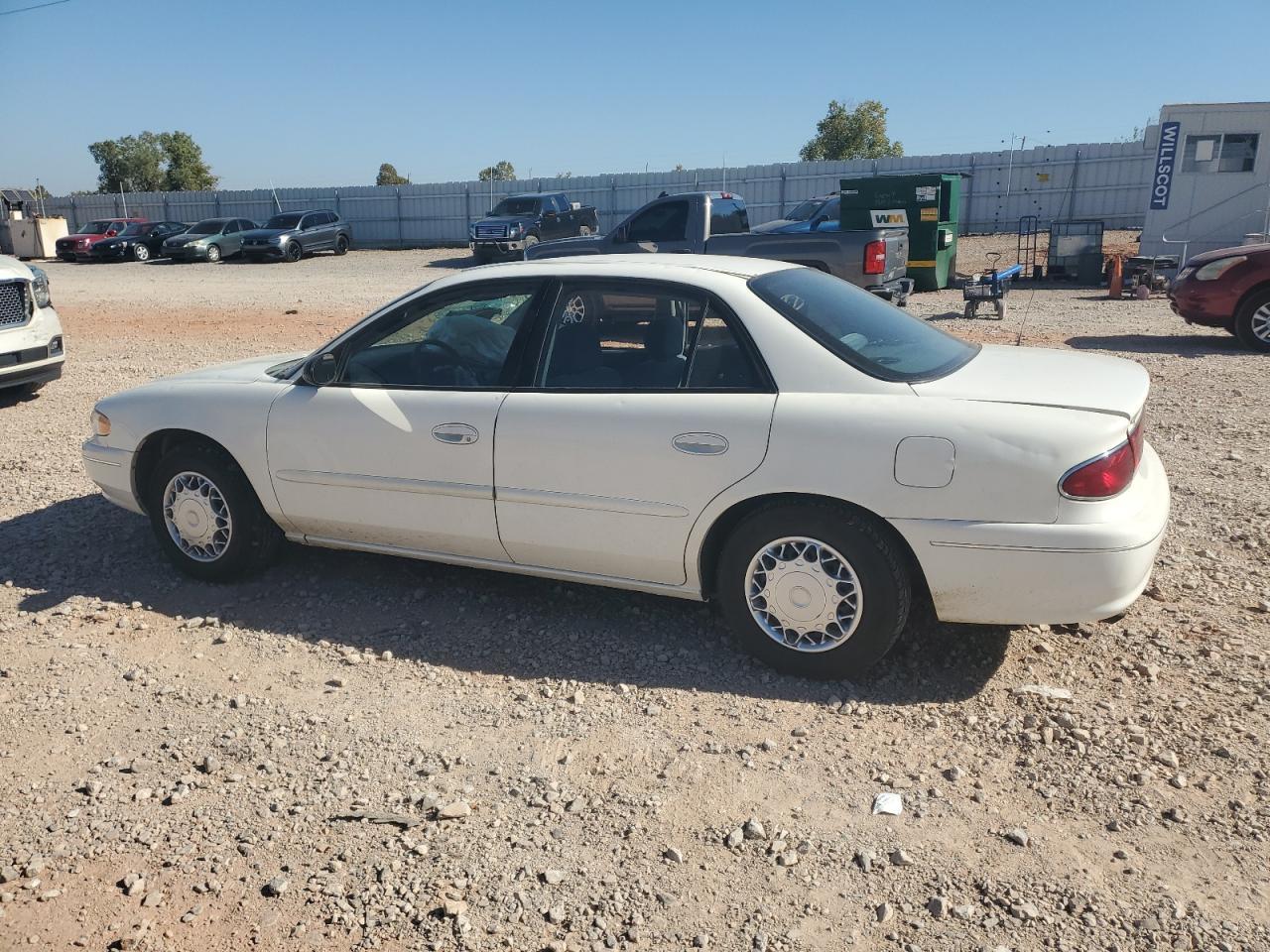 2003 BUICK Century