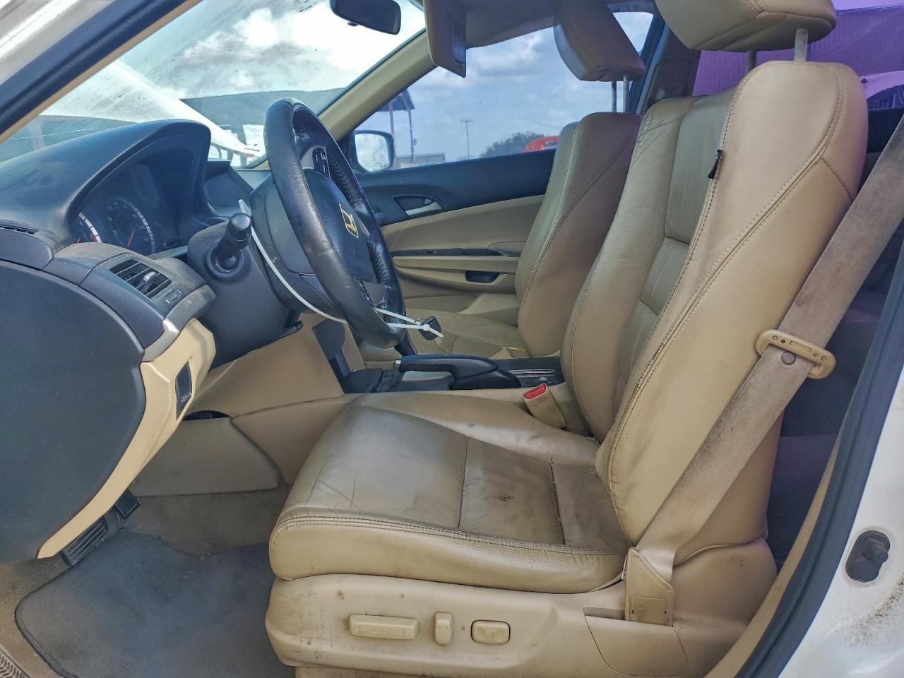 2011 HONDA ACCORD