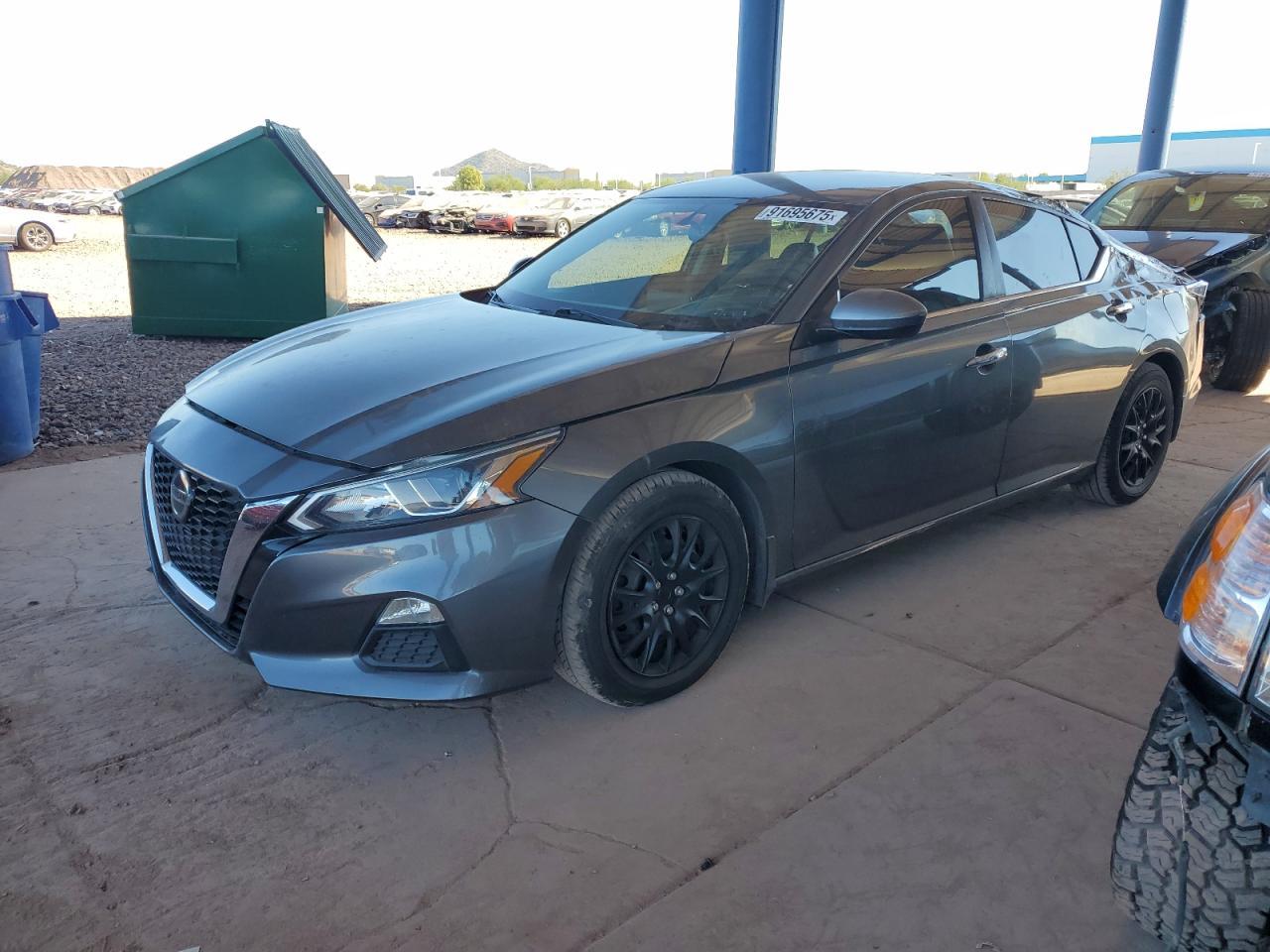 2019 NISSAN ALTIMA