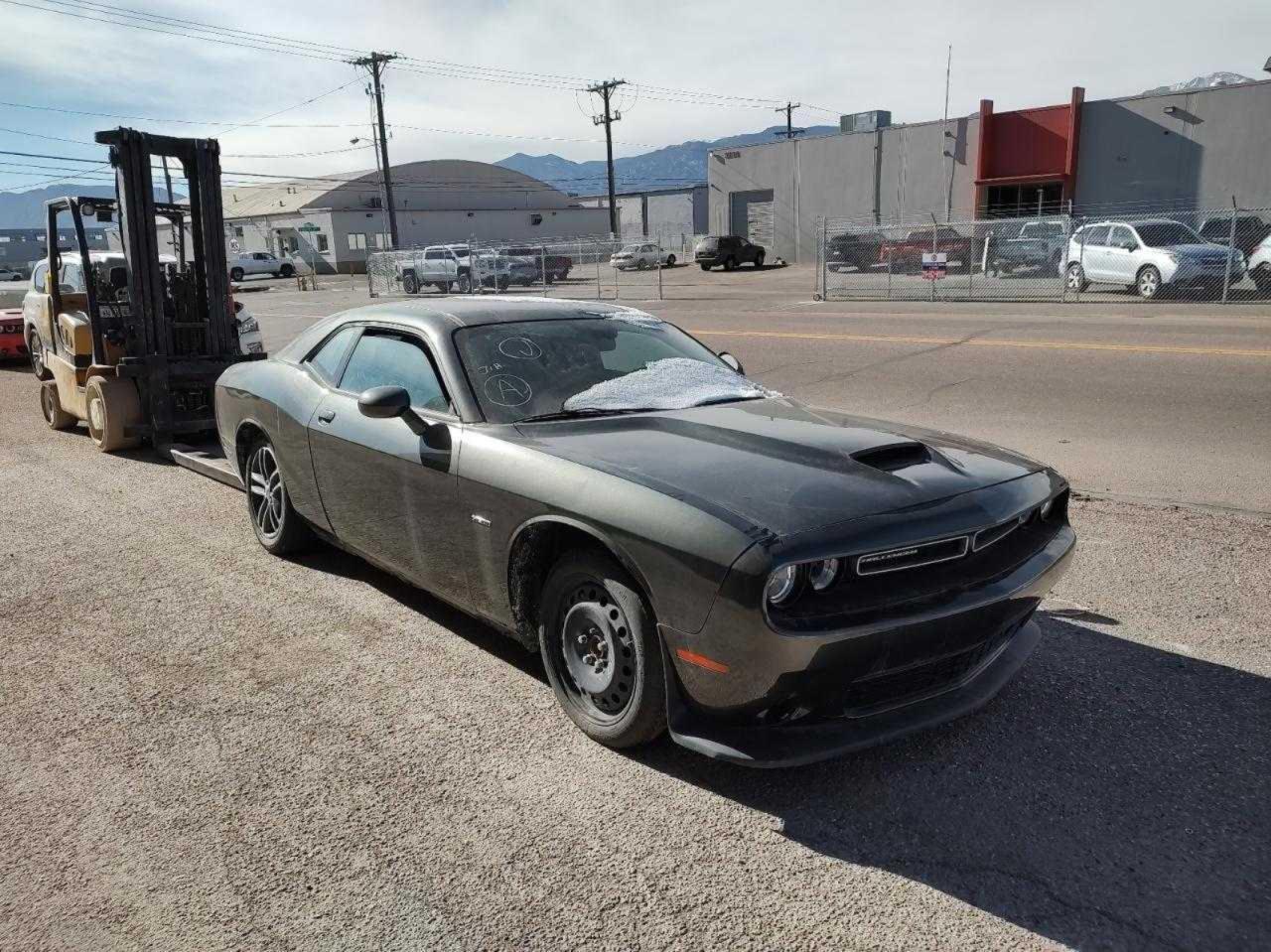 2019 DODGE Challenger