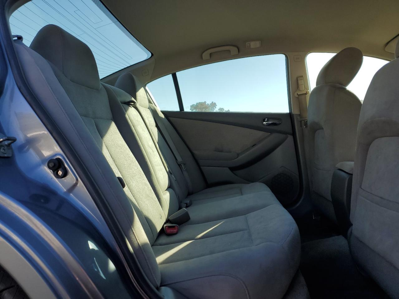 2011 NISSAN ALTIMA