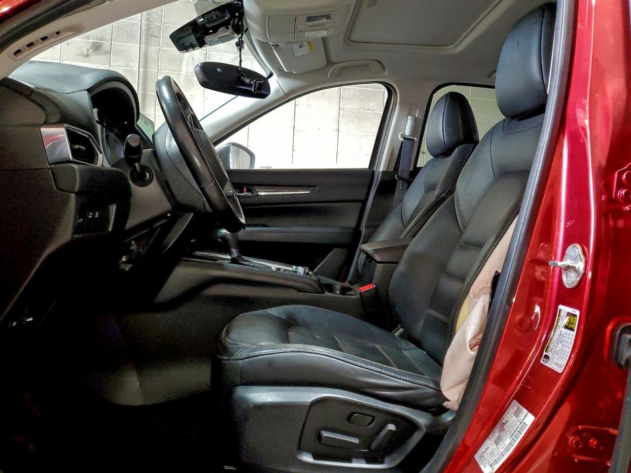 2017 MAZDA CX-5