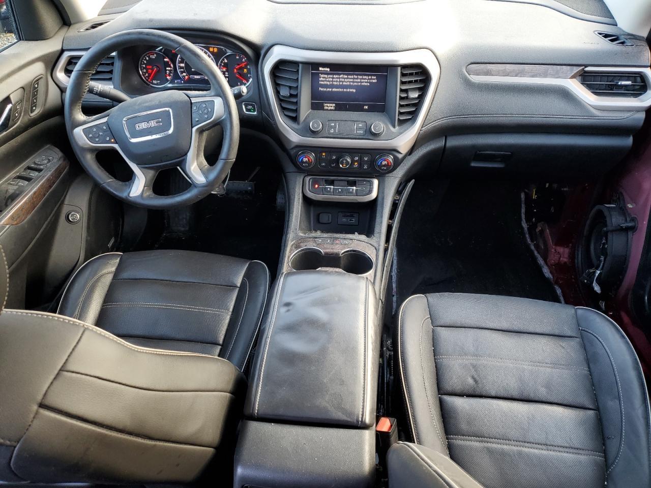 2020 GMC ACADIA