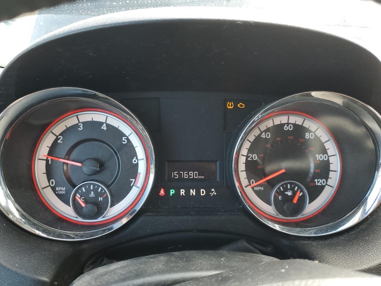 2012 DODGE GRAND CARAVAN