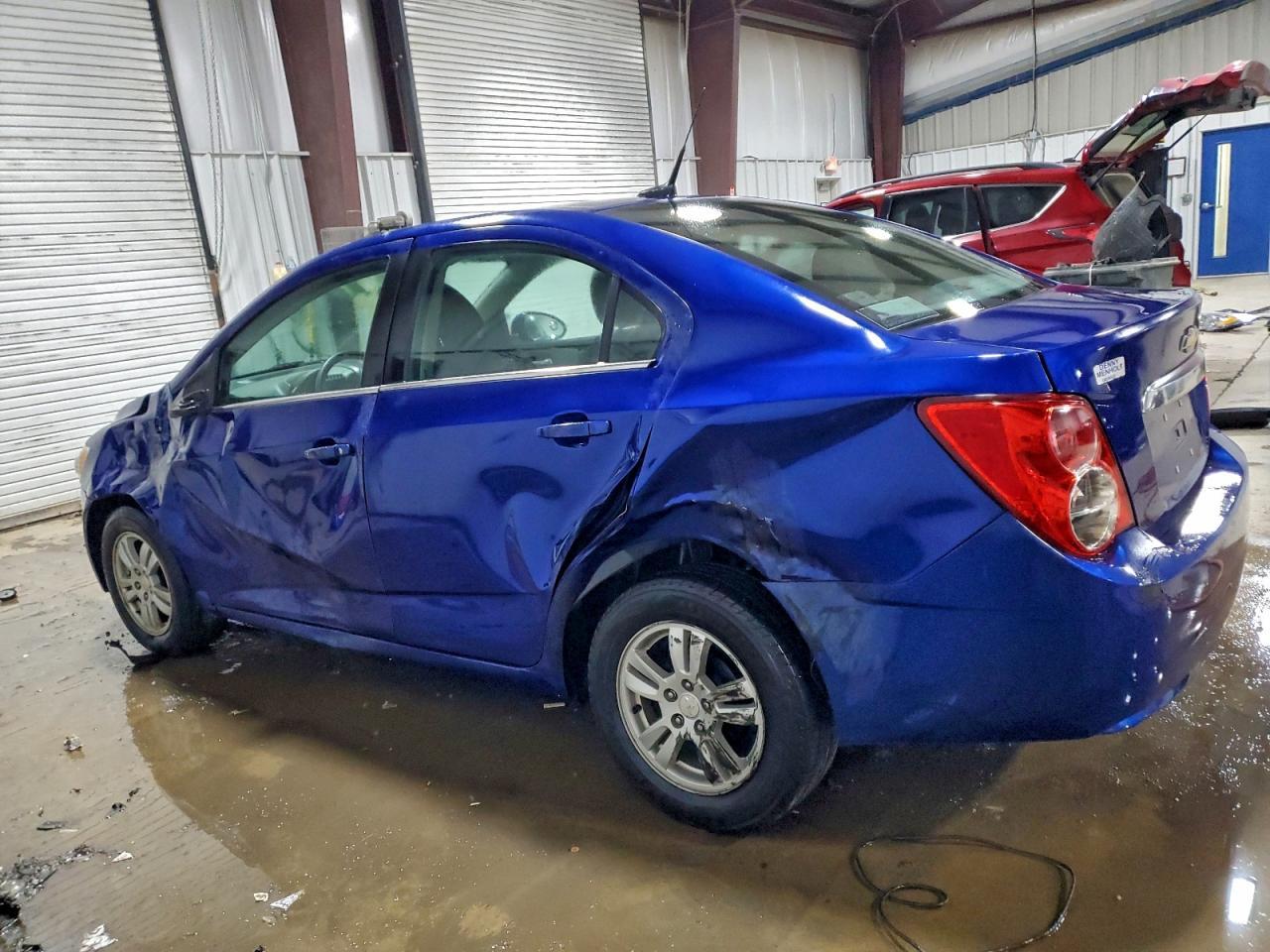 2014 CHEVROLET SONIC