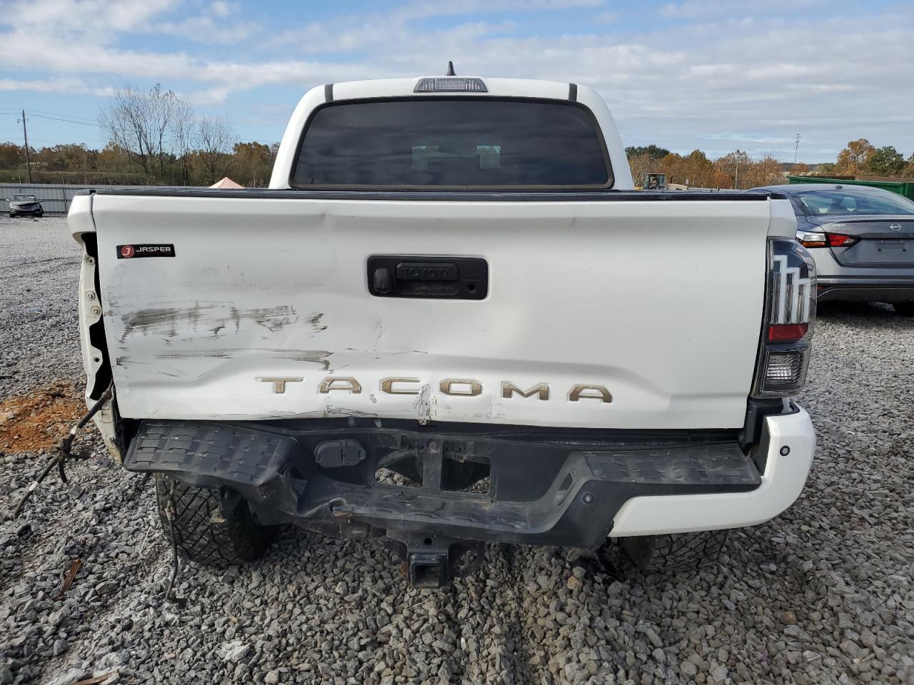 2016 TOYOTA TACOMA