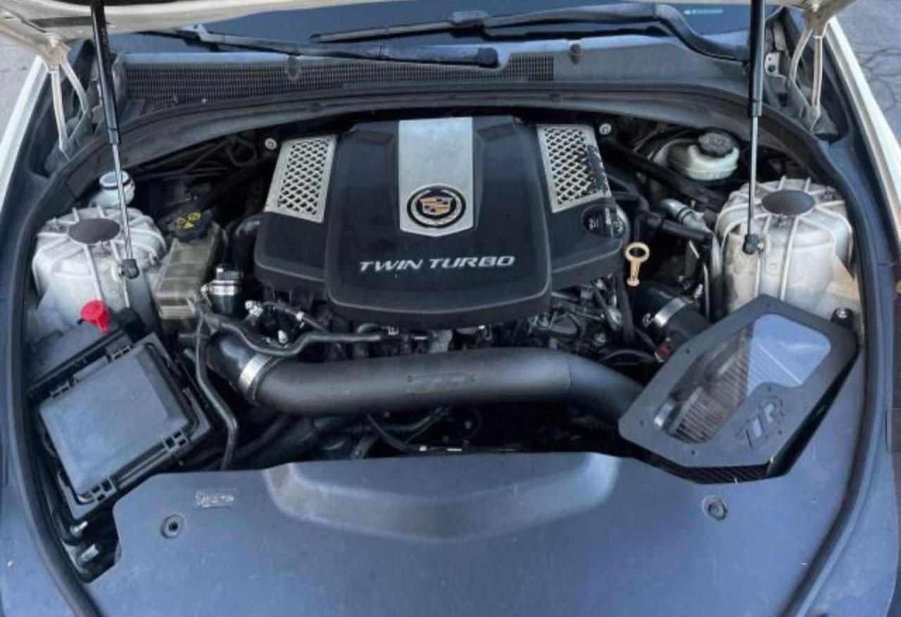 2014 CADILLAC CTS