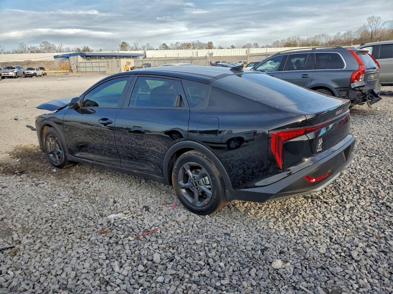 2025 KIA K4