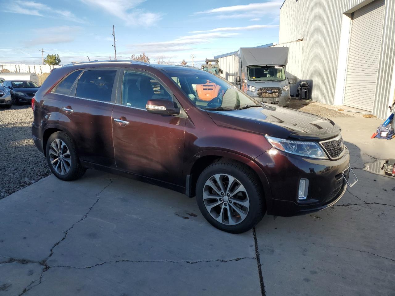 2014 KIA SORENTO