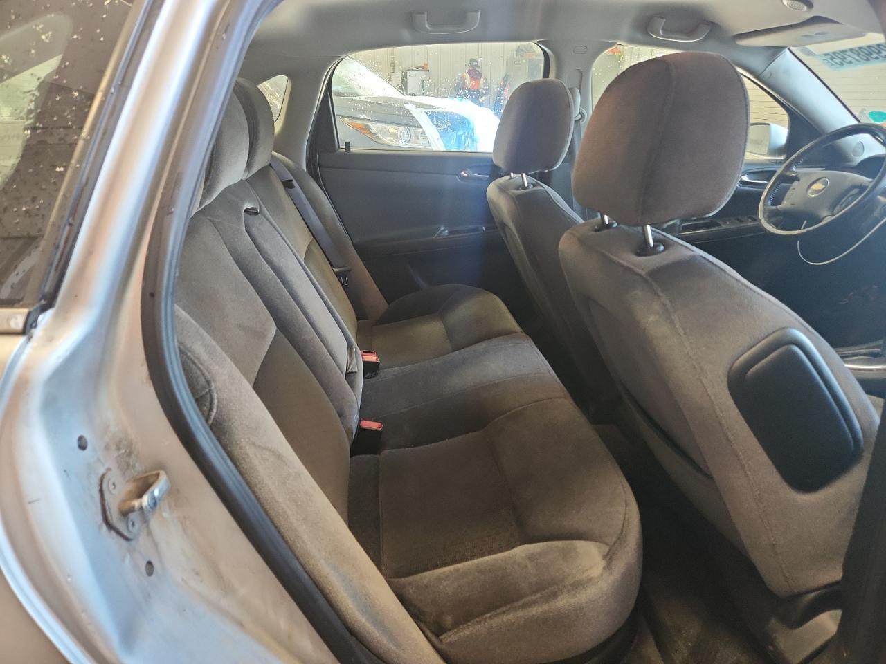 2011 CHEVROLET IMPALA