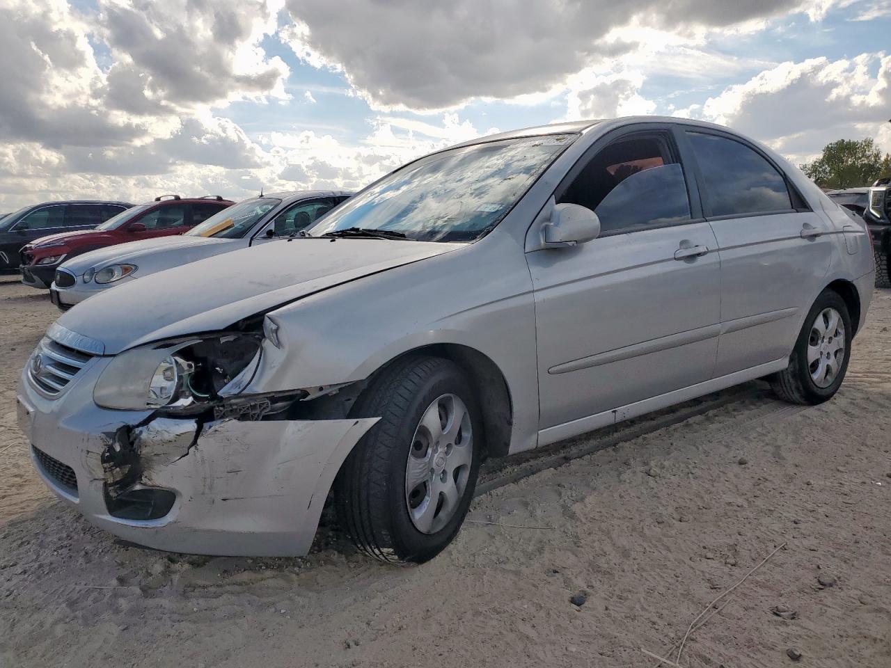 2007 KIA Spectra