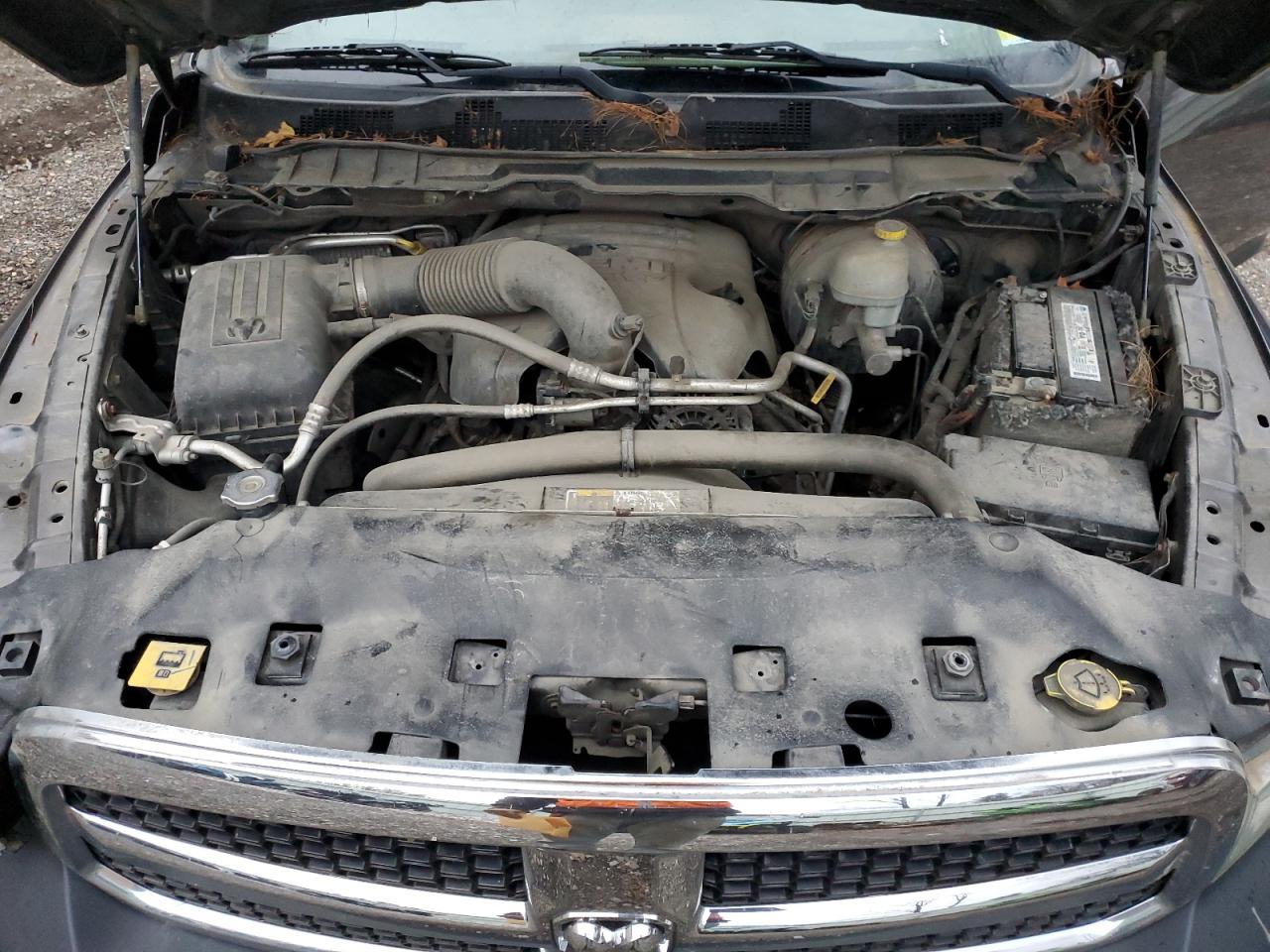 2015 RAM 1500