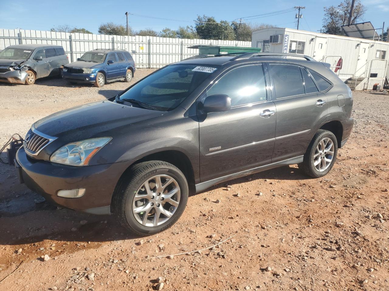 2009 LEXUS RX 350