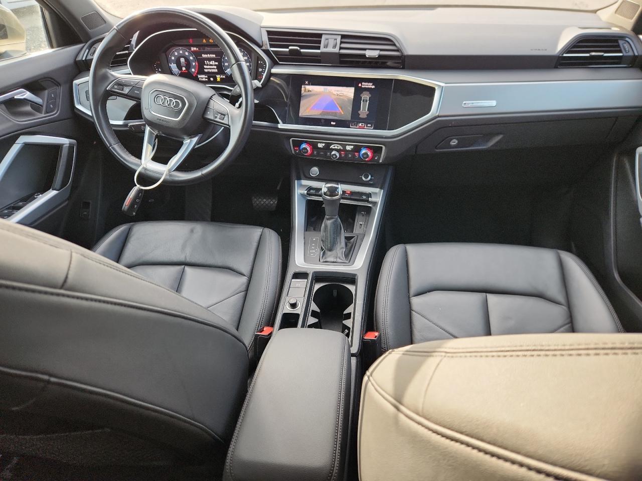 2020 AUDI Q3