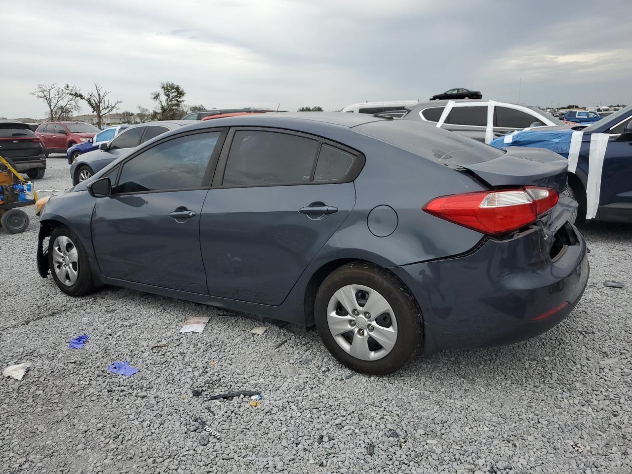 2016 KIA FORTE