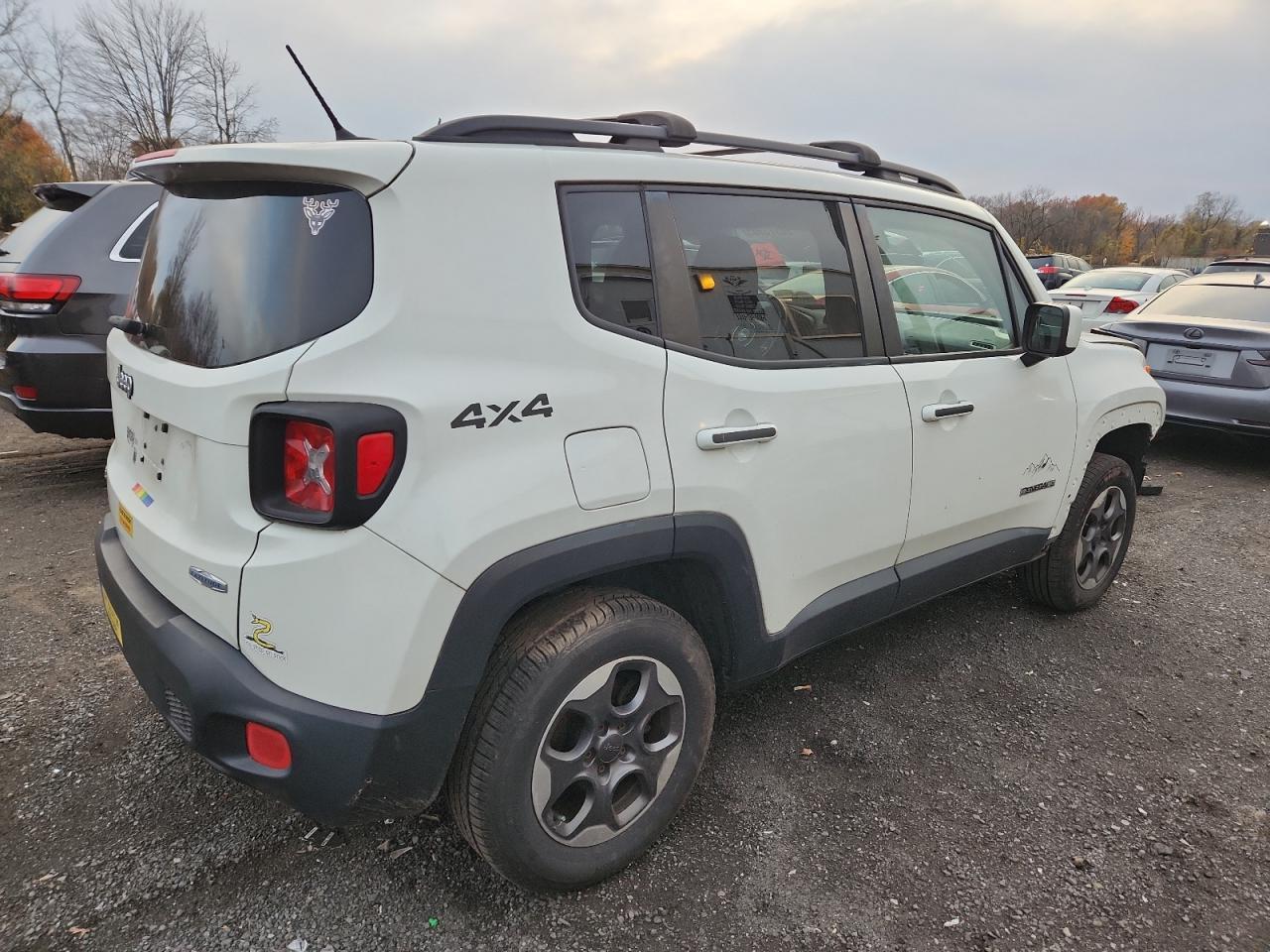 2015 JEEP Renegade