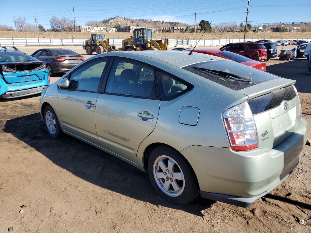 2007 TOYOTA PRIUS