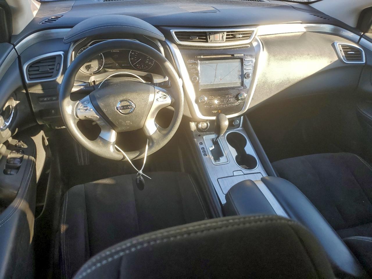 2017 NISSAN MURANO