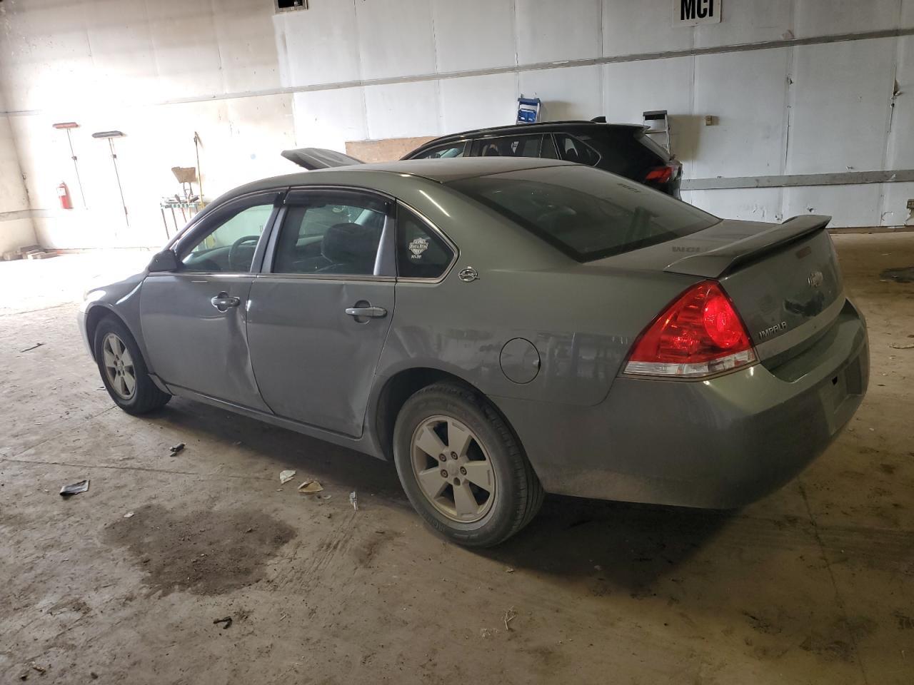 2008 CHEVROLET IMPALA