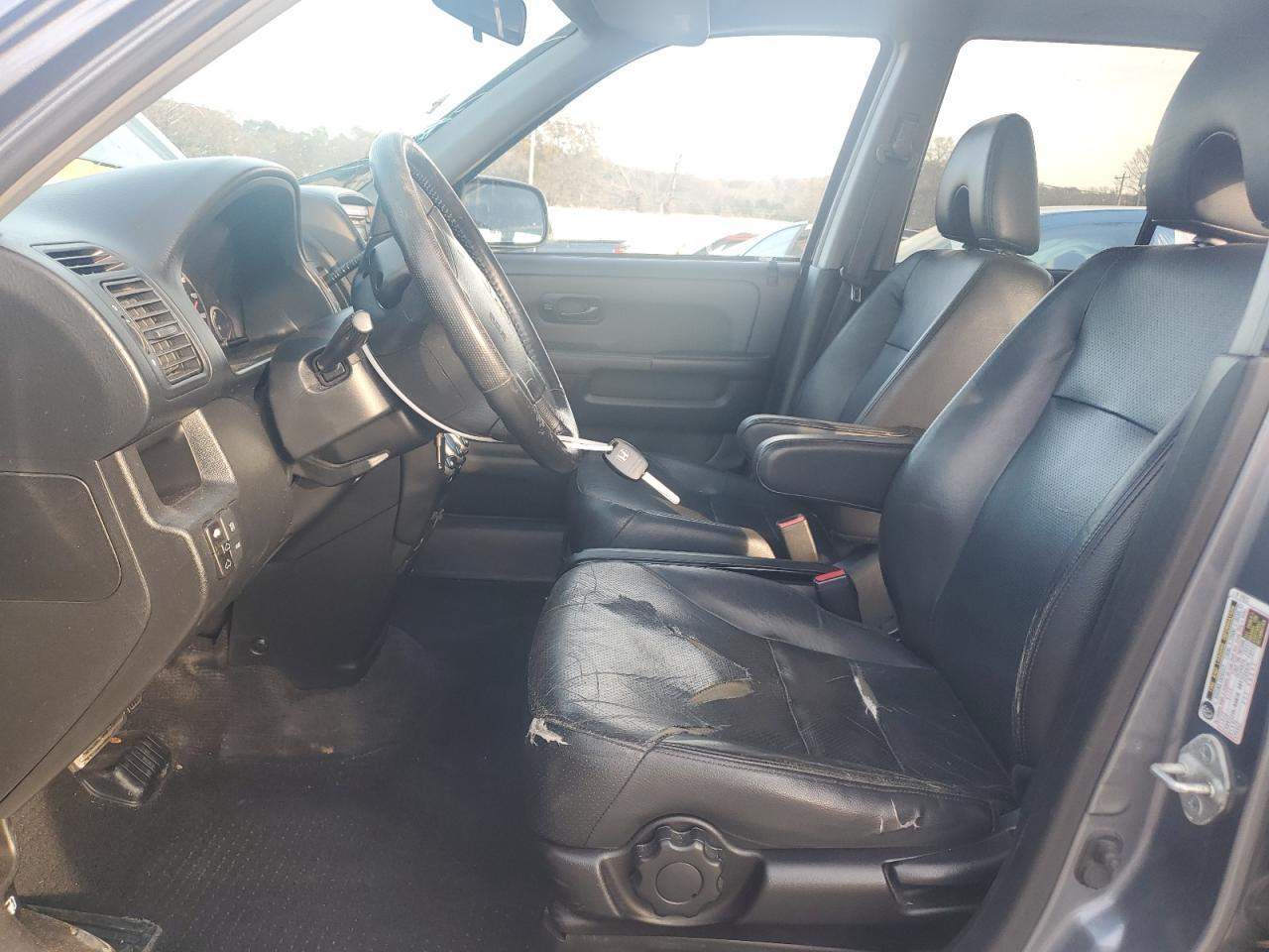 2006 HONDA CR-V