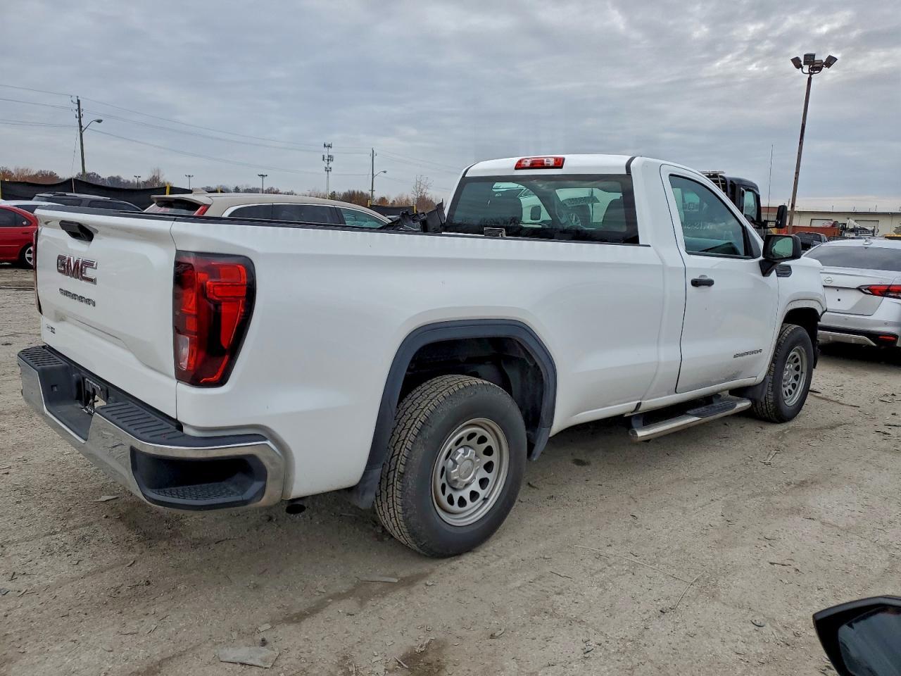 2021 GMC Sierra