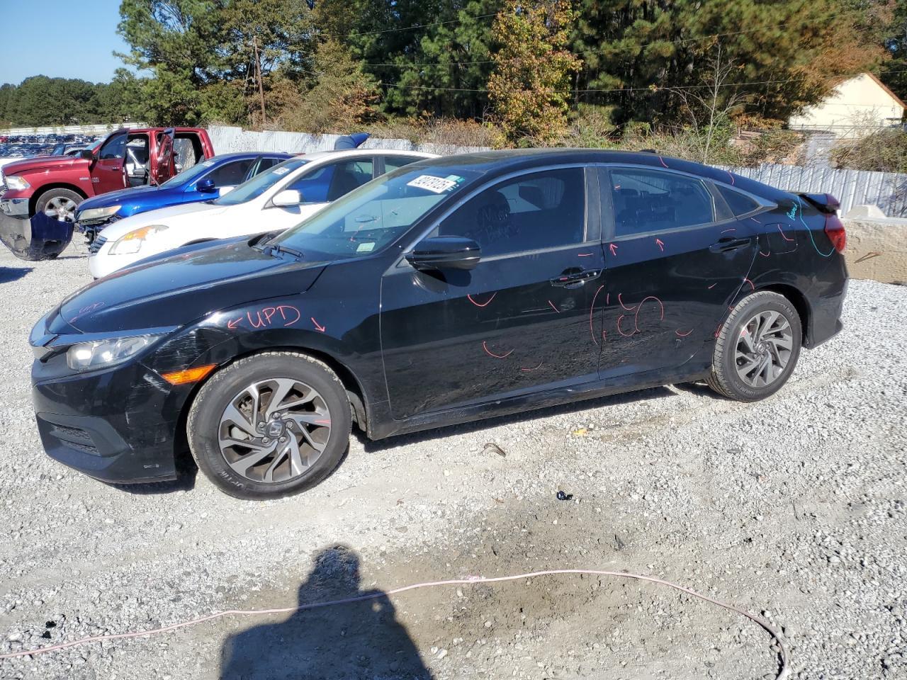 2018 HONDA CIVIC