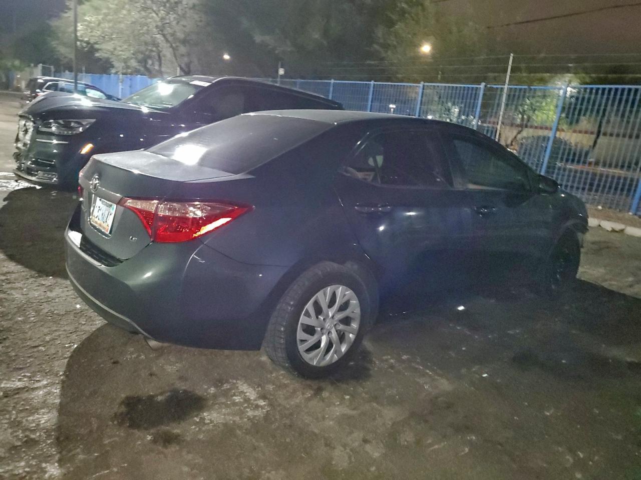 2018 TOYOTA COROLLA