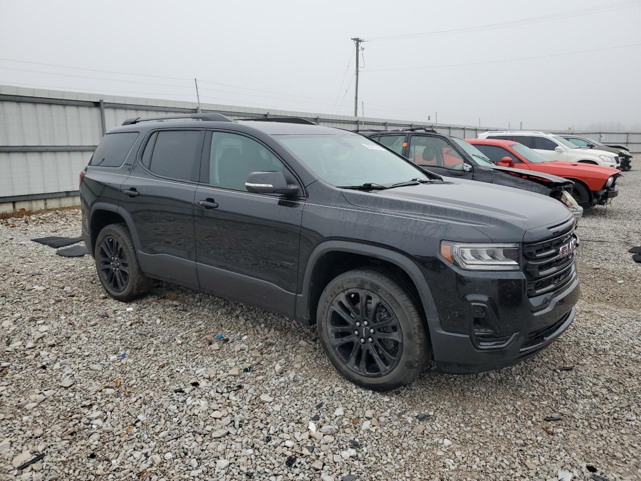 2023 GMC ACADIA