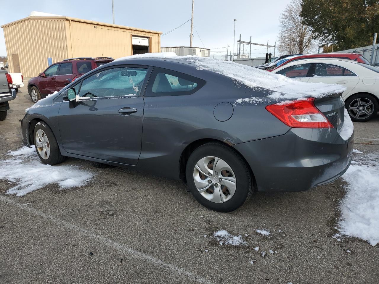 2013 HONDA CIVIC