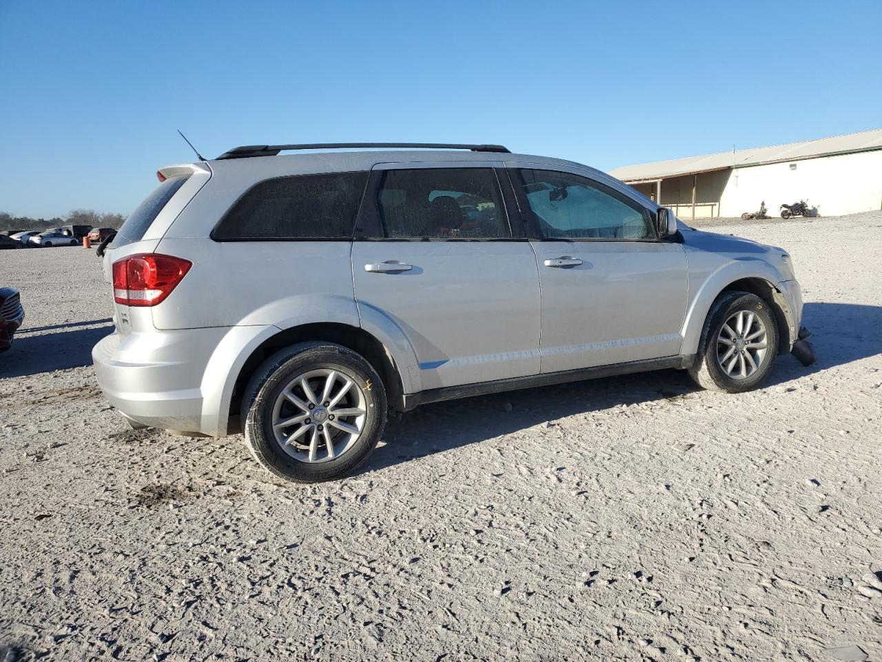2014 DODGE JOURNEY